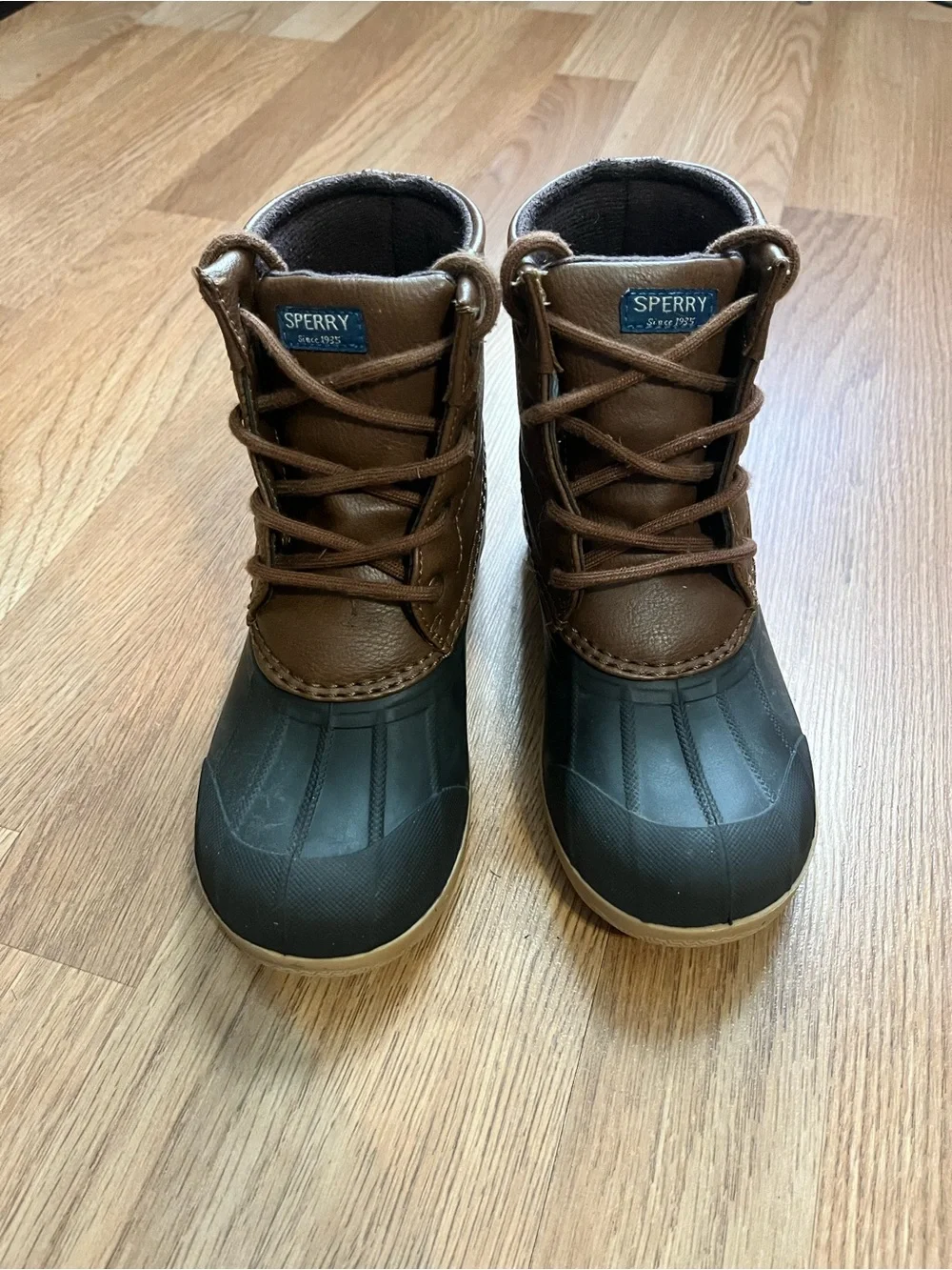 Kids Sperry Snow Boots